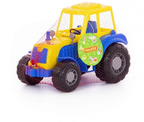 Jucarie Tractor Altay 35325 Polesie