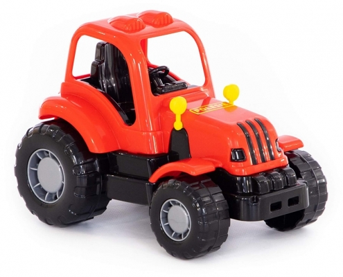 Jucarie Tractor Hardy 44778 Polesie
