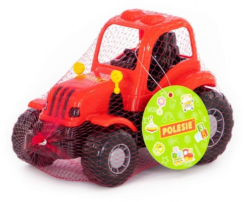 Jucarie Tractor Hardy 44778 Polesie
