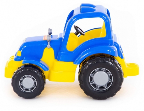 Jucarie Tractor Hardy 44778 Polesie