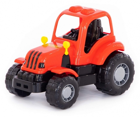 Jucarie Tractor Hardy 44778 Polesie