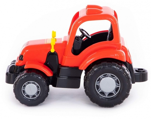 Jucarie Tractor Hardy 44778 Polesie