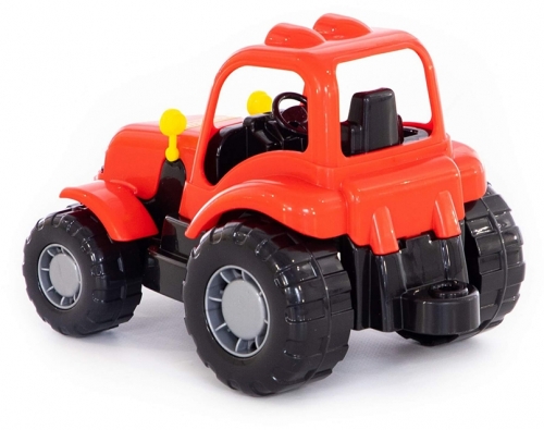 Jucarie Tractor Hardy 44778 Polesie