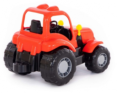 Jucarie Tractor Hardy 44778 Polesie