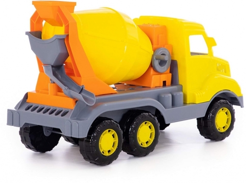 Betoniera 37350 Cargo Cavallino Polesie
