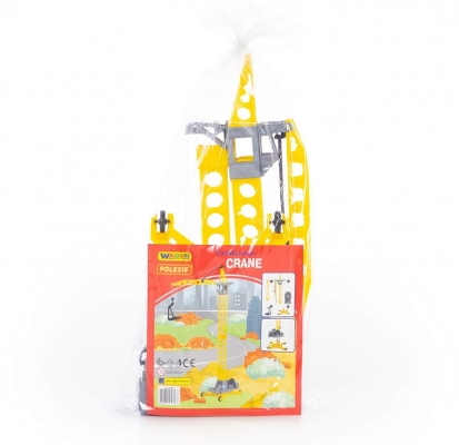 Jucarie Macara turn 57167 Construct Wader Polesie