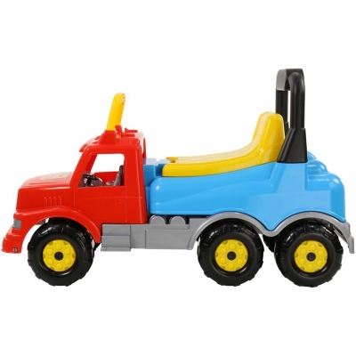 Masinuta fara pedale 43801 Camion MaxiTruck Polesie