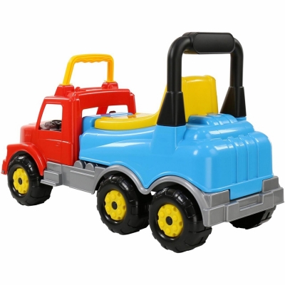 Masinuta fara pedale 43801 Camion MaxiTruck Polesie