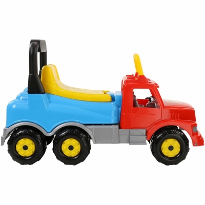 Masinuta fara pedale 43801 Camion MaxiTruck Polesie