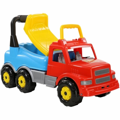 Masinuta fara pedale 43801 Camion MaxiTruck Polesie
