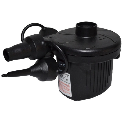 Pompa electrica pentru gonflabile, 3 valve, 10.5 cm
