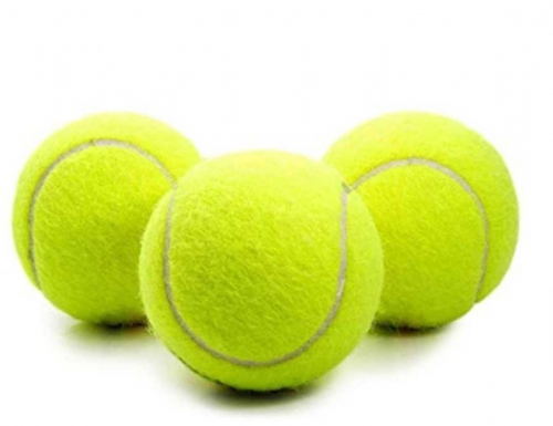Minge Tenis de camp, 3 buc/set