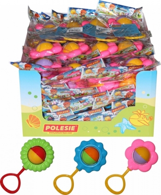 Jucarie zornaitoare 51462, diverse culori, Wader Polesie