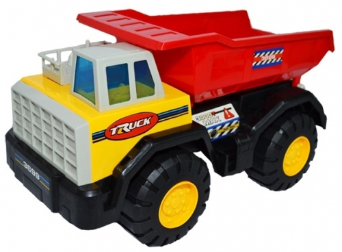 Jucarie Camion 39 cm, 1 buc/punga