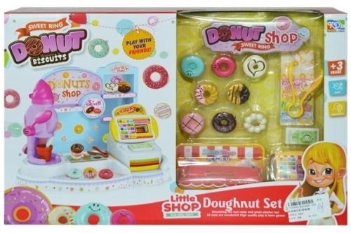 Set de joaca Magazin de inghetata sau gogosi 