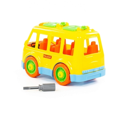 Autobuz demontabil 71248 Polesie