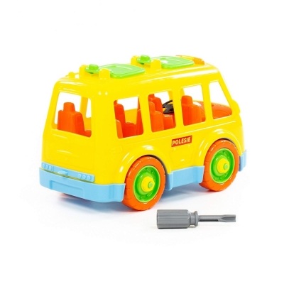 Autobuz demontabil 71248 Polesie