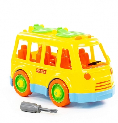 Autobuz demontabil 71248 Polesie
