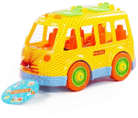 Autobuz demontabil 71248 Polesie