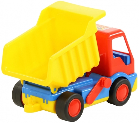 Camion Basics, 19 cm, 9494 Wader Polesie