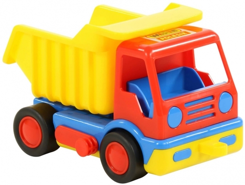 Camion Basics, 19 cm, 9494 Wader Polesie