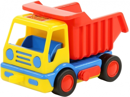 Camion Basics, 19 cm, 9494 Wader Polesie