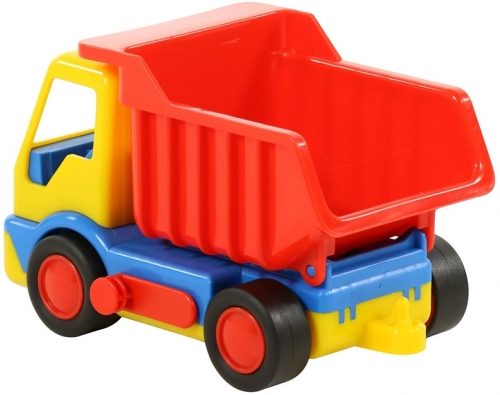 Camion Basics, 19 cm, 9494 Wader Polesie