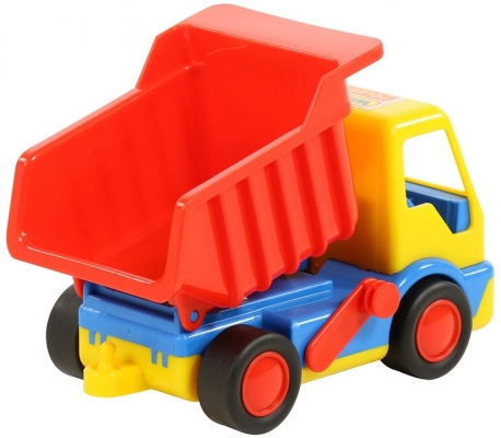 Camion Basics, 19 cm, 9494 Wader Polesie