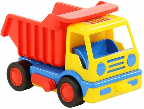 Camion Basics, 19 cm, 9494 Wader Polesie