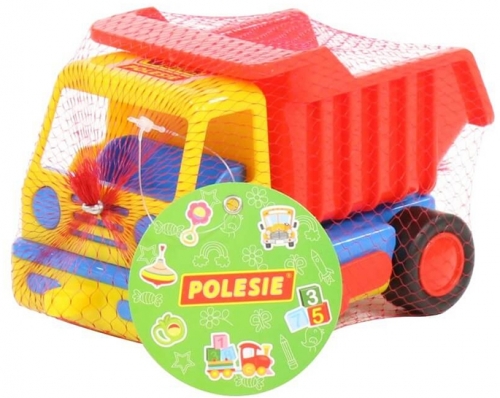Camion Basics, 19 cm, 9494 Wader Polesie
