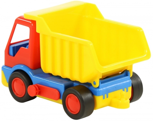 Camion Basics, 19 cm, 9494 Wader Polesie