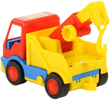 Jucarie Camion de remorcare 9593 Basics Polesie