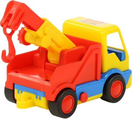 Jucarie Camion de remorcare 9593 Basics Polesie