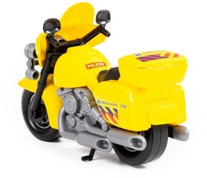 Jucarie Motocicleta ambulanta 48097 Polesie