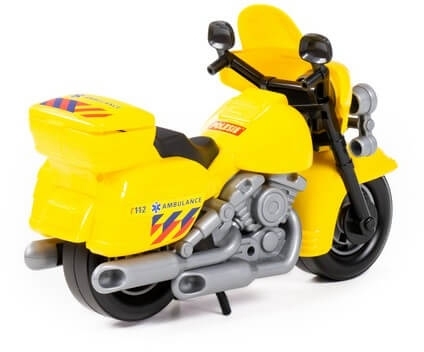 Jucarie Motocicleta ambulanta 48097 Polesie