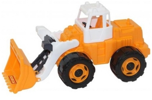 Excavator 52254 Volcano Polesie