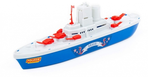 Nava cruiser jucarie 56405, 46 cm, Polesie