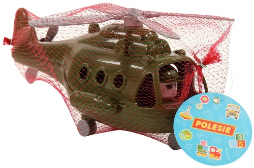 Elicopter militar Alpha 72436, 29 cm, Polesie 