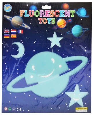 Figurine fosforescente, diverse modele