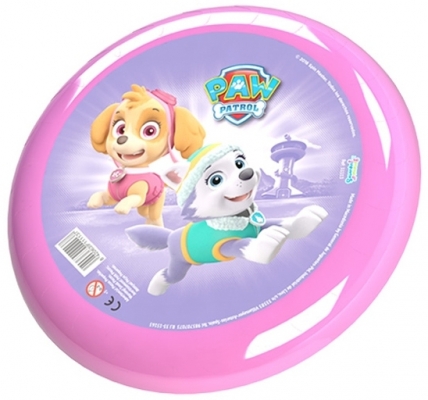 Frisbee Paw Patrol pentru fete, 23 cm 