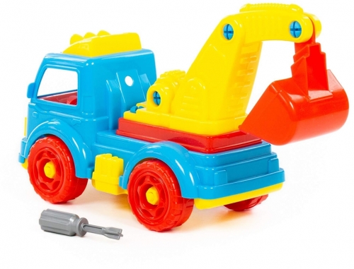 Excavator demontabil 73044 Polesie