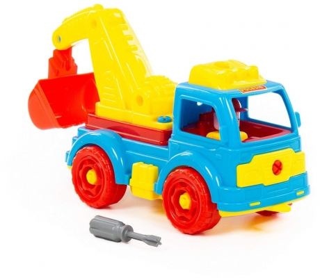 Excavator demontabil 73044 Polesie