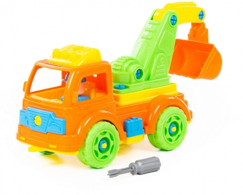 Excavator demontabil 73044 Polesie