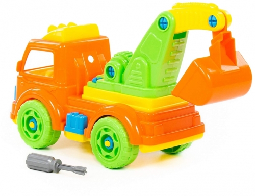 Excavator demontabil 73044 Polesie