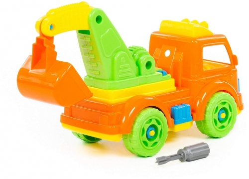 Excavator demontabil 73044 Polesie