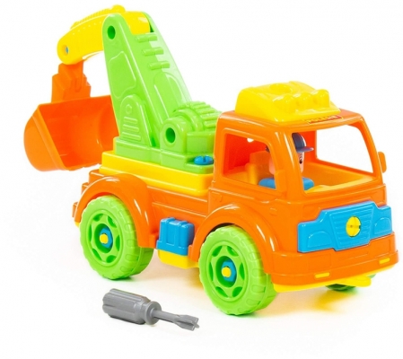 Excavator demontabil 73044 Polesie