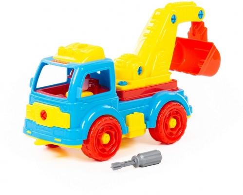 Excavator demontabil 73044 Polesie