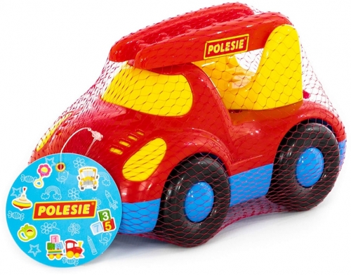 Jucarie Masina de Pompieri 47083 Buddy Polesie