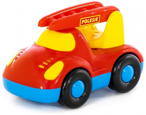 Jucarie Masina de Pompieri 47083 Buddy Polesie