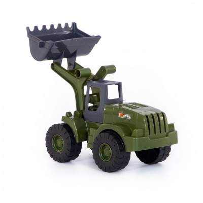 Buldozer militar, 31 cm, 49063 Wader Polesie